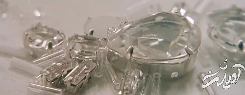 جنیفر لوپز در وضعیت تور سفید و خنچه عقد